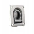 Rakomány rögzítő 105x105 mm, maximális terhelés: 2 tonna