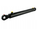 Kettős működésű hidraulikus munkahenger 80/45, hossz: 980mm lökethossz: 630mm