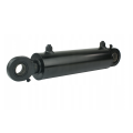Kettős működésű hidraulikus munkahenger 80/45, hossz: 460mm lökethossz: 240mm
