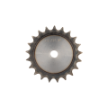 Lánckerék egysoros, 21 fogakkal, 1/2", 08 B-1 láncra