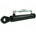 Kettős működésű hidraulikus munkahenger 80/45, hossz: 563mm lökethossz: 220mm biztonsági szeleppel „zárral”