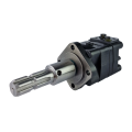 SMS Hidraulikus motor, folyadékszállítás: 400cm3/ford. fordulatszám: 200ford./perc WOM típusú tengely
