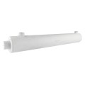 Kettős működésű hidraulikus munkahenger 80/45, lökethossz: 500mm, rögzítés nélküli