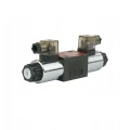 Hidraulikus Elektromágneses szelep CETOP 3 NG6 12V. Típus szelep csúszka: M
