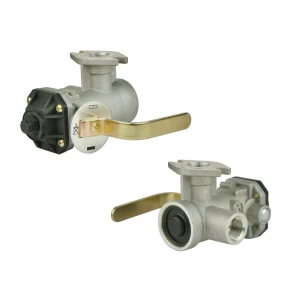 Pótkocsi fékerő szabályzó 4 fokozatú fékszelephez, Tartományok: 1.4-2.8 ; 3.4-4.3