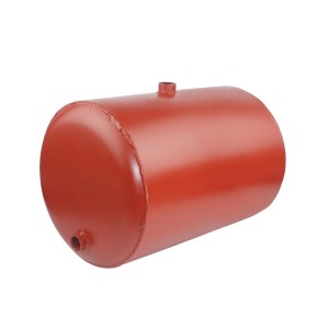 Univerzális ovális 30 liter űrtartalmú fém hidraulikaolaj tartály