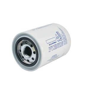 Visszatérő ágra szerelhető hidraulikaszűrő dobozos betétje. Típus: AMF 601 CV Sofima