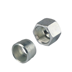 Komplett tekalan vasalat csőgyűrű külső átmérő 8mm anya menet M14x1.5