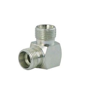 Hidraulikus sarokcsatlakozó külső/külső M18x1,5 - M16x1,5