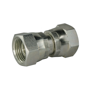 Egyenes hidraulikus csatlakozó belső/belső M10x1 - M10x1