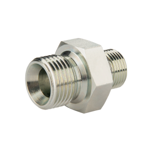 Egyenes hidraulika csatlakozó 3/4" - 1/4"      