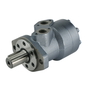 Hidraulikus motor BMR folyadékszállítás: 50cm3/ford. fordulatszám: 750ford./perc tengely: 32mm