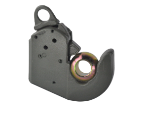 Megerősített Gyorskapcsoló horog 2. kat. A 56x28-as golyóval 