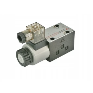 Hidraulikus Elektromágneses szelep CETOP 3 NG6 12V. Típus szelep csúszka: JB - ATOS    