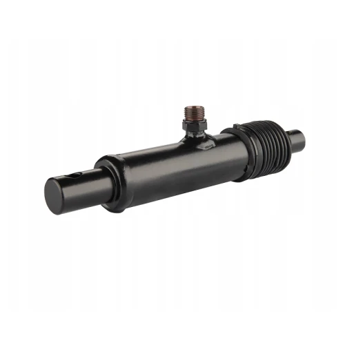 Műtrágyaszóró hidraulikus munkahenger. Löket: 90 mm, Olajcsatlakozás: M16x1,5 - HT24