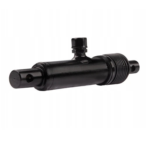 LANGREN CN22H85/210 Műtrágyaszóró hidraulikus munkahenger. Löket: 90 mm, Olajcsatlakozás: M18x1,5