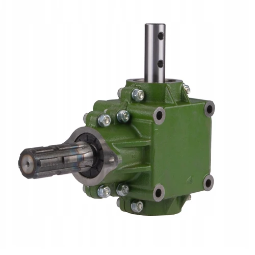 Szöghajtás, 1:1 áttétellel. Tengely hossza: 93mm