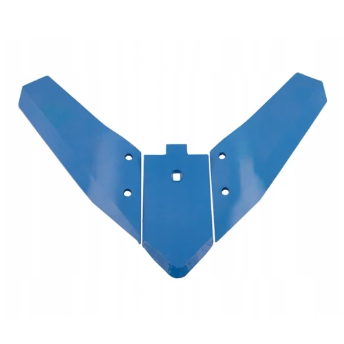 LEMKEN Tarlóhántó készlet 1x Kultivátor kapa + 2x nehézkultivátor kapa szárny