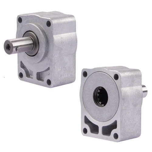 Csapágy karima szivattyúhoz és a hidraulikus motorhoz csoport 1