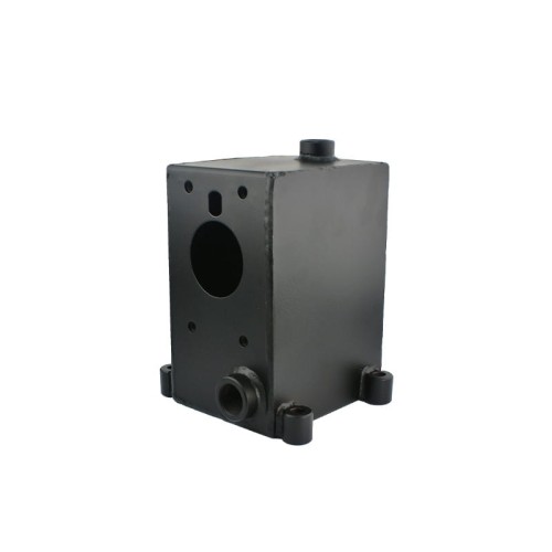 Kézi szivattyúval kompatibilis hidraulikaolaj-tartály. Kapacitás: 7L