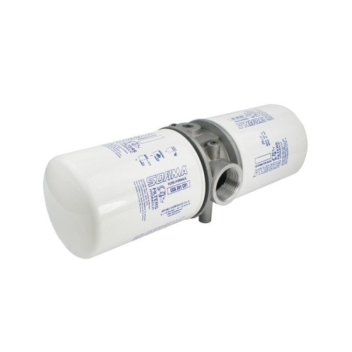 Visszatérő ági hidraulika szűrő. Típus: AMF 601 CV 1BB606 Sofima