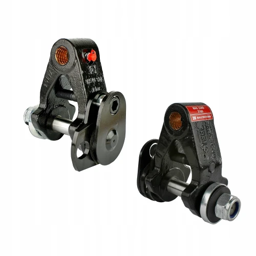 Fékkel ellátott BRM1-60-01 Hidraulikus forgató Tartó, 3. csoport