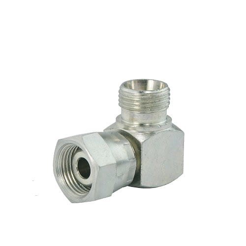 Hidraulikus sarokcsatlakozó belső/külső M22x1,5 - M20x1,5