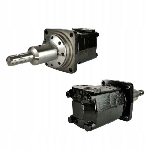 BMT Hidraulikus motor, folyadékszállítás: 800cm3/ford. fordulatszám: 154ford./perc forgatónyomaték: 1520Nm tengely: Kardán