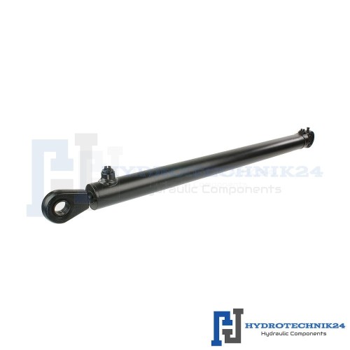 Kettős működésű hidraulikus munkahenger 40/22, hossz: 1110mm lökethossz: 900mm