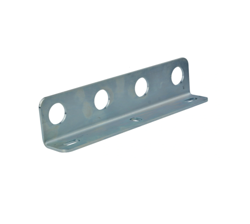 Tartó tábla 4 hidraulikus gyorscsatlakozó számára