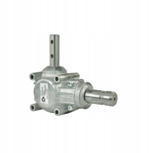 Szöghajtás, 1:1 áttétellel. Tengely hossza: 65mm