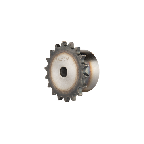 Lánckerék egysoros, 18 fogakkal, 3/8", 06 B-1 láncra