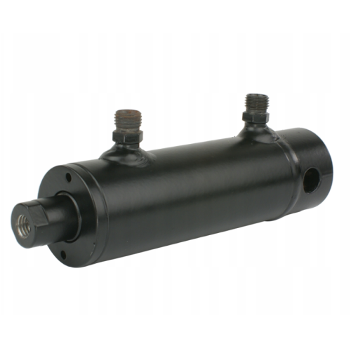 Kettős működésű hidraulikus munkahenger 40/22, hossz: 178mm lökethossz: 60mm