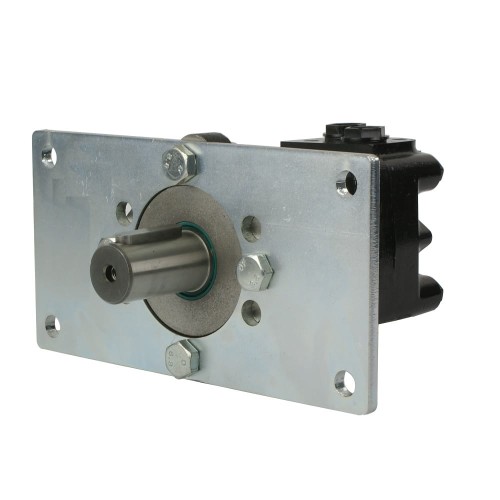 SMS Hidraulikus motor, folyadékszállítás: 80cm3/ford. fordulatszám: 800ford./perc tengely: 32mm rögzítőkonzollal