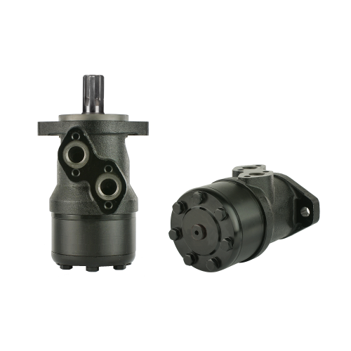 Hidraulikus motor BMR folyadékszállítás: 200cm3/ford. fordulatszám: 300ford./perc tengely: SAE 6B 1"