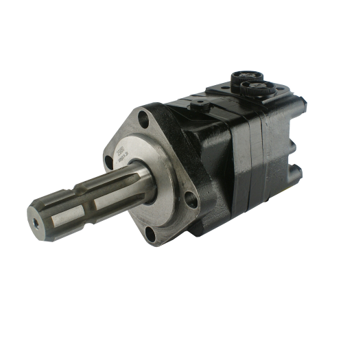 SMS Hidraulikus motor, folyadékszállítás: 80cm3/ford. fordulatszám: 800ford./perc WOM típusú tengely