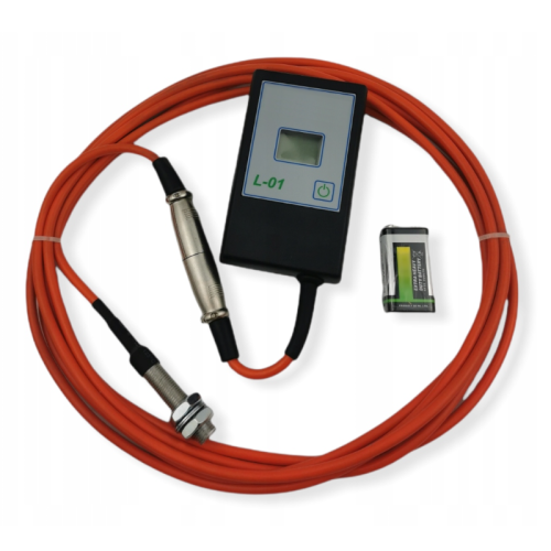 A Bálacsomagolók gépekhez való tekercselésszámláló