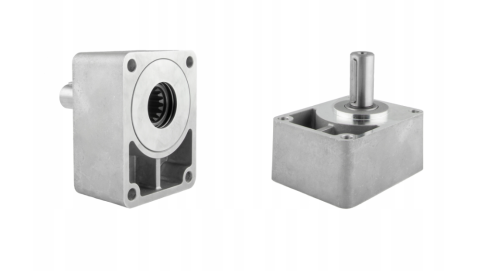 Csapágy karima szivattyúhoz és a hidraulikus motorhoz csoport 2