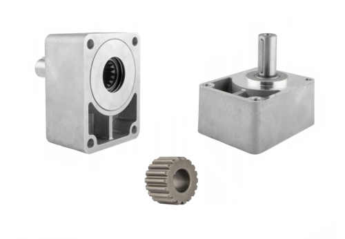 Csapágy karima szivattyúhoz és a hidraulikus motorhoz csoport 2. Kuplung a készletben