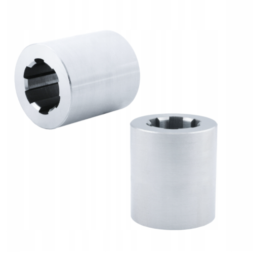 Csúszópersely BMR hidraulikus motorokhoz SAE 6B 1" tengellyel. Hosszúság 45mm