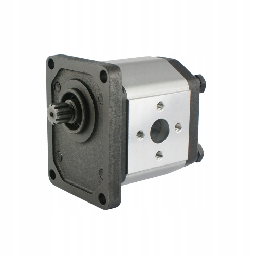 Hidraulikus szivattyú Carraro márkájú traktorhoz, tengely a 9 maróval