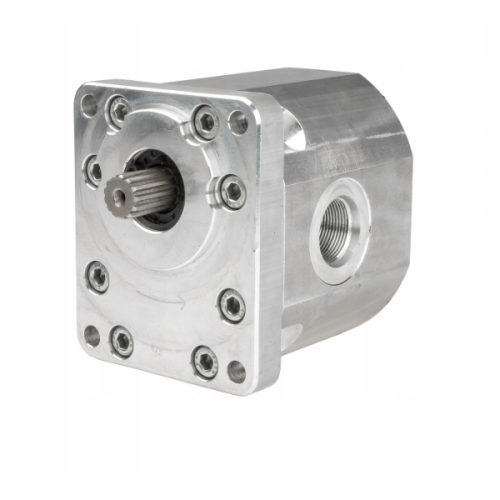 Hidraulikus szivattyú FORTSCHRITT márkájú traktorhoz, tengely a 13 maróval