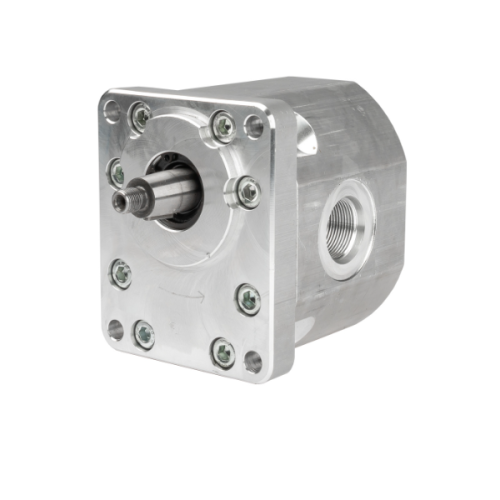 Hidraulikus szivattyú FORTSCHRITT márkájú traktorhoz, tengely mérete 1:5