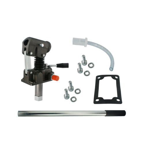 Kézi kétirányú 12cm3 hidraulikus szivattyú