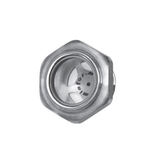 Olajellenőrző ablak SM típus, Menetméret választható