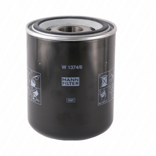 Olajszűrő W 1374/6, DEUTZ-FAHR LAMBORGHINI SAME