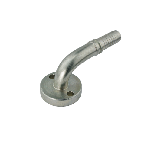 Hidraulika szivattyú csatlakozó perem, szívócsonk NSZ10 és NSZ16