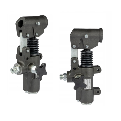 Kézi egyirányú 20cm3 hidraulikus szivattyú