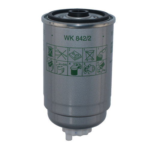 Üzemanyagszűrő WK842/2 (MTZ) P550588 000946870 PP837