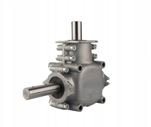 Szöghajtás, 1:1,14 áttétellel. Hossza: 450mm